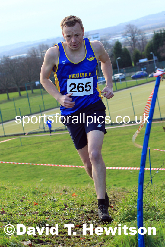 Senior mens 2022 Birtley Cross Country Relays. Photo: David T. Hewitson/Sports for All Pics